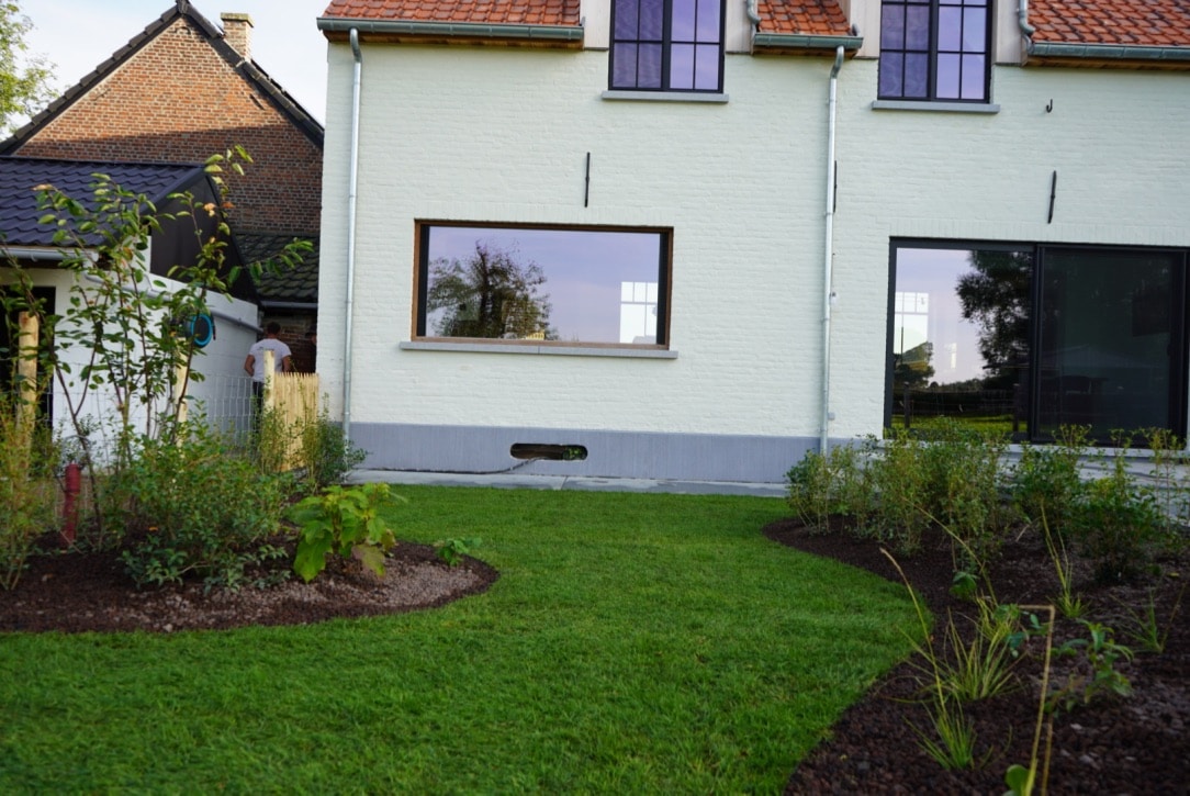 Roots Landscape | Nick Lambrecht Atelier voor Tuin- en Landschapsarchitectuur Gooik