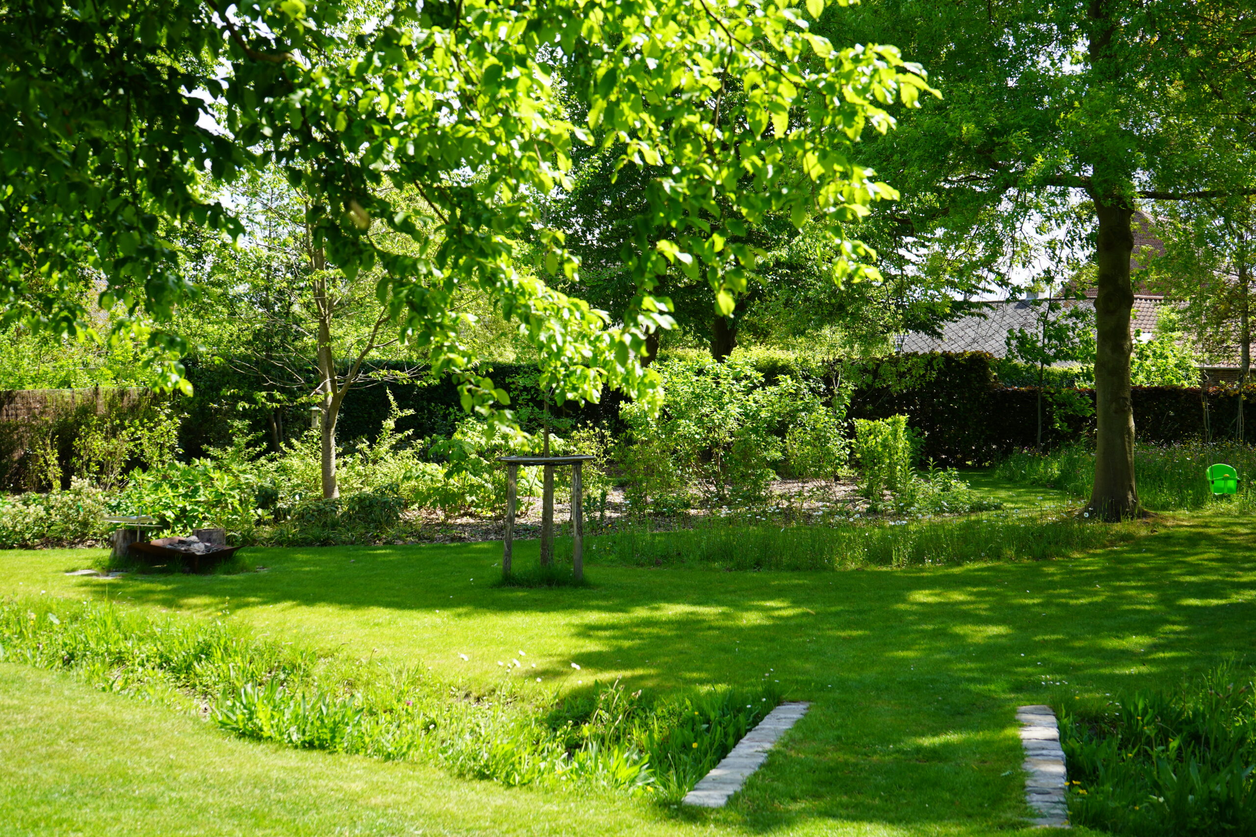 Roots Landscape | Nick Lambrecht Atelier voor Tuin- en Landschapsarchitectuur Gooik