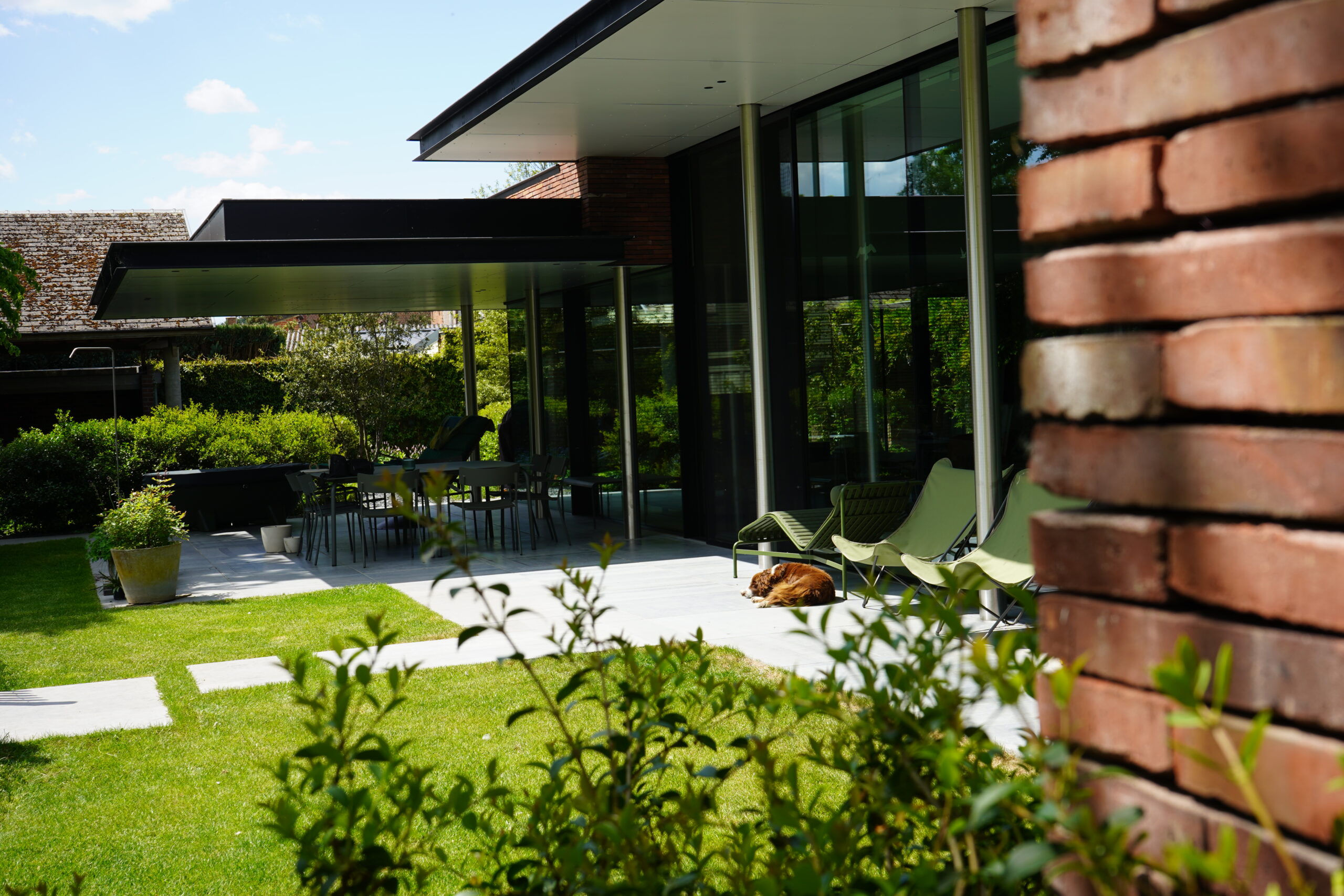 Roots Landscape | Nick Lambrecht Atelier voor Tuin- en Landschapsarchitectuur Gooik