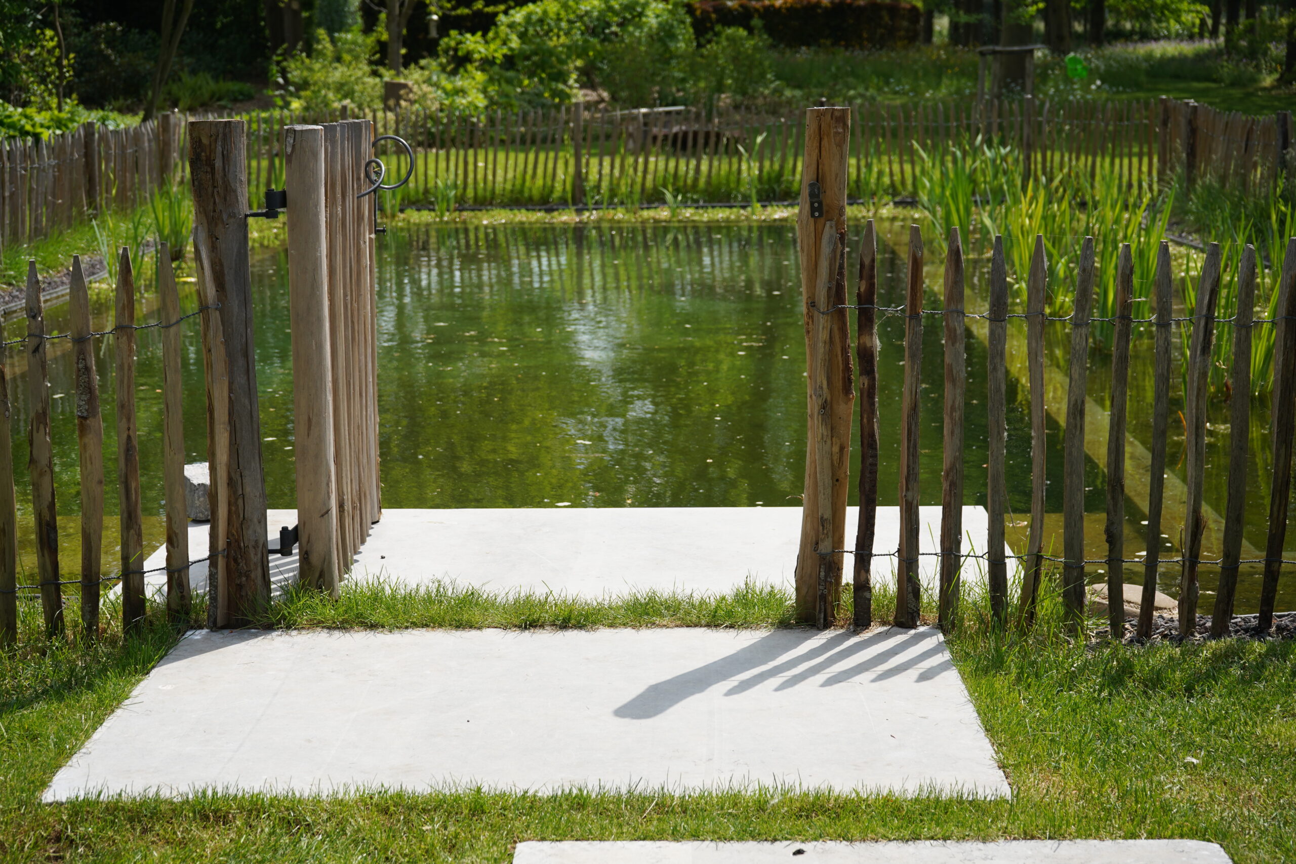 Roots Landscape | Nick Lambrecht Atelier voor Tuin- en Landschapsarchitectuur Gooik