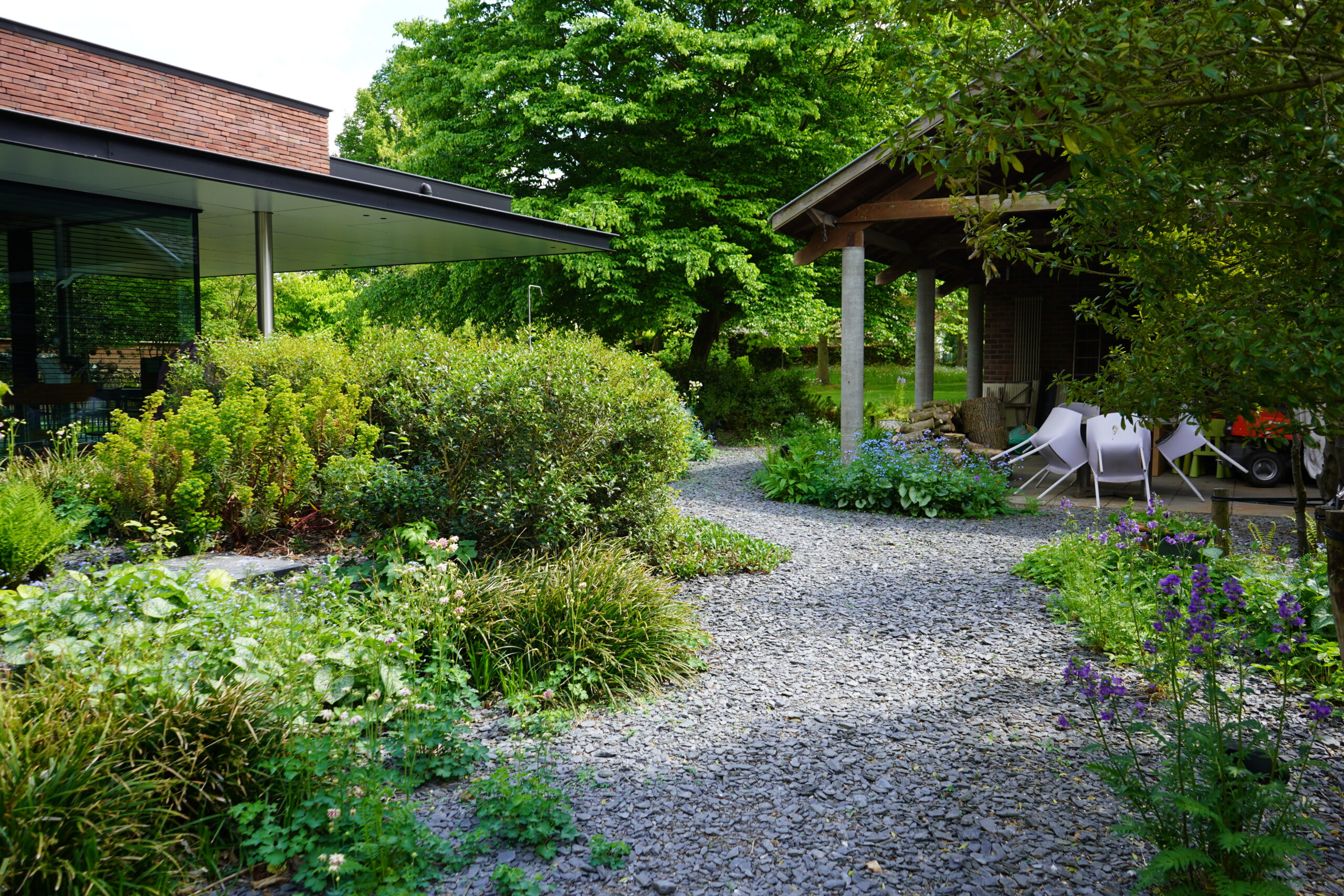 Roots Landscape | Nick Lambrecht Atelier voor Tuin- en Landschapsarchitectuur Gooik