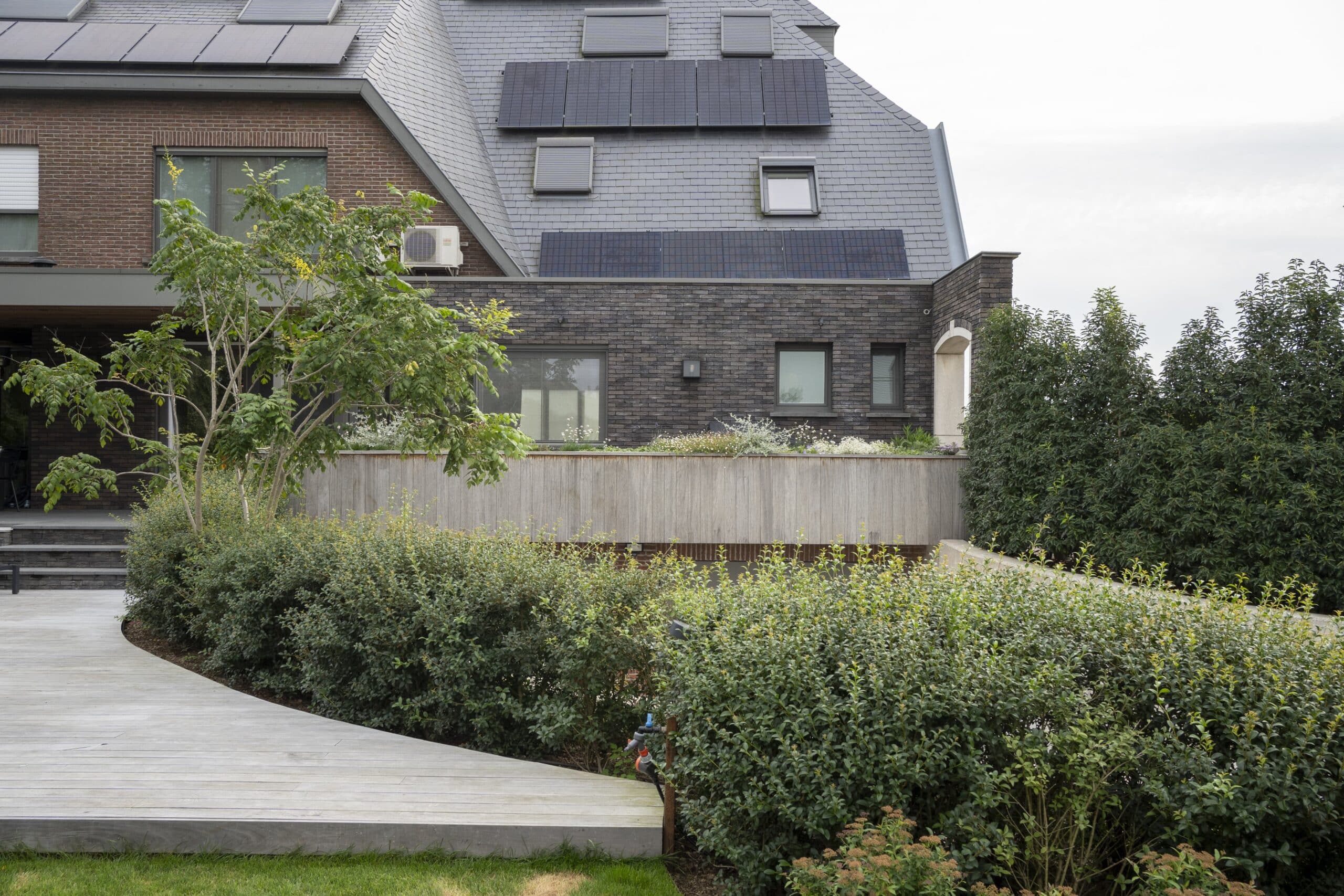 Roots Landscape | Nick Lambrecht Atelier voor Tuin- en Landschapsarchitectuur Gooik
