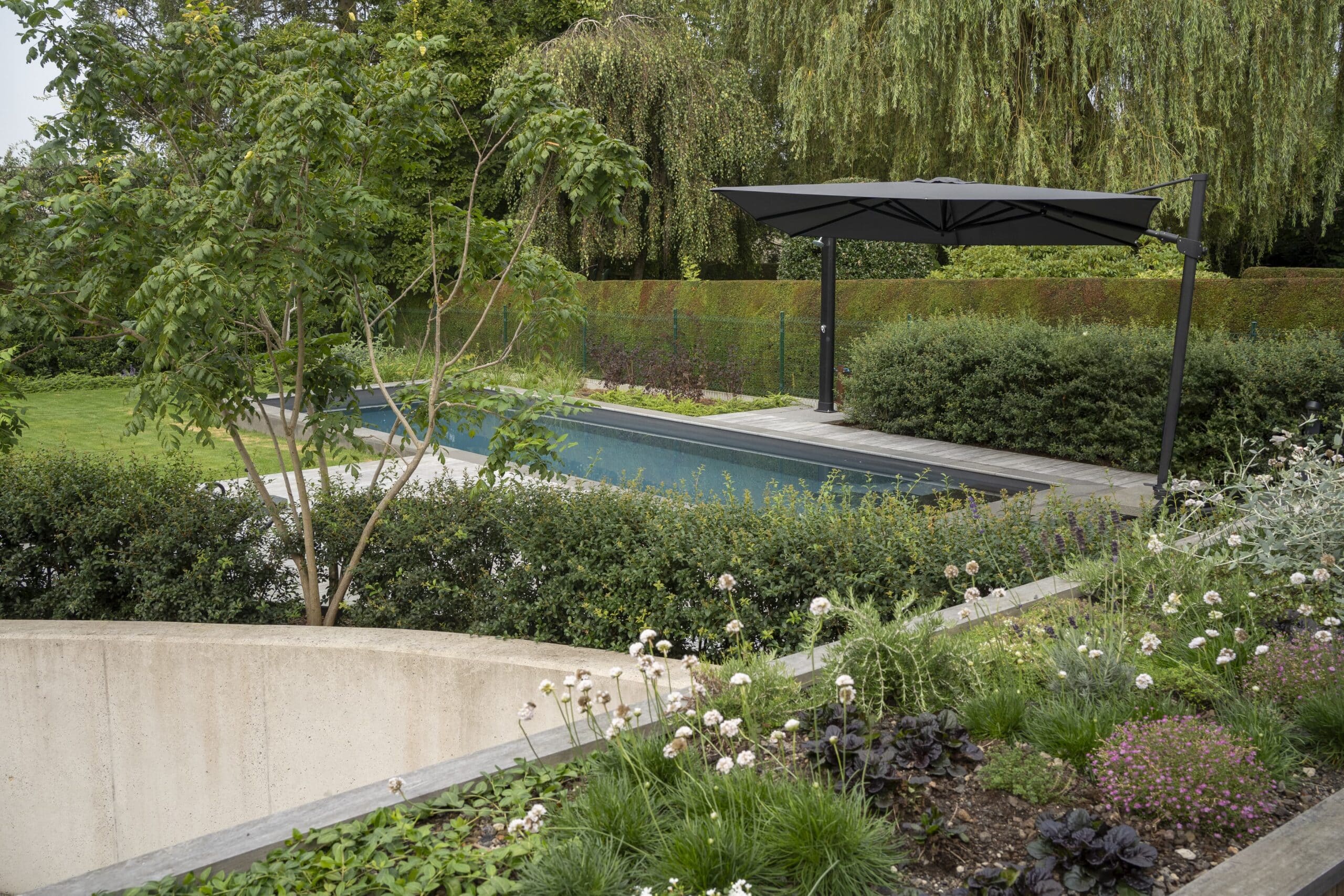 Roots Landscape | Nick Lambrecht Atelier voor Tuin- en Landschapsarchitectuur Gooik