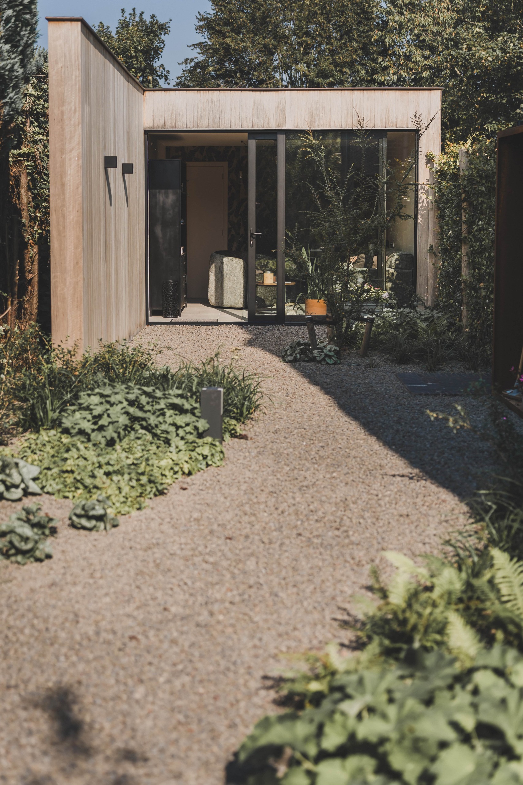 Roots Landscape | Nick Lambrecht Atelier voor Tuin- en Landschapsarchitectuur Gooik